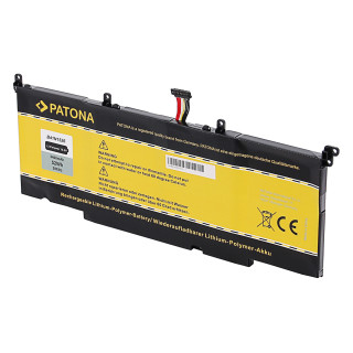 Batéria pre Asus FX502 / GL502V, B41N1526, 3400 mAh