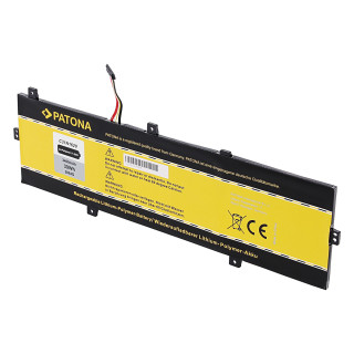 Batéria pre Asus Zenbook UX430 / UX430U / UX430UA, C31N1620, 3400 mAh