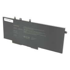 Batéria pre Dell Latitude 5280 / 5290 / 5480 / 5490, 7,6 V, 6000 mAh