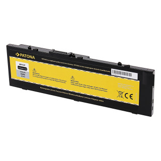 Batéria pre Dell Precision 17 7710 / 15 7510, 7000 mAh Batéria pre Dell Precision 17 7710 / 15 7510, 7000 mAh