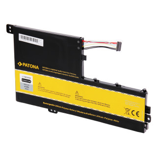Batéria pre Lenovo IdeaPad Yoga 510-14IKB / Flex 3 1470 / Flex 4 1470, Type A, 11.25 V, 3600 mAh