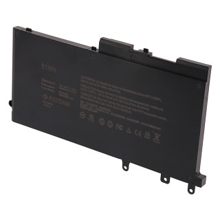 Batéria pre Dell Latitude 5280 / 5290 / 5480 / 5490, 11,4 V, 4474 mAh Batéria pre Dell Latitude 5280 / 5290 / 5480 / 5490, 11,4 V, 4474 mAh