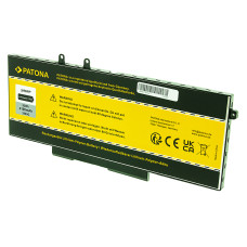 Batéria pre Dell Latitude 14 5410 / Latitude 15 5510, 4100 mAh