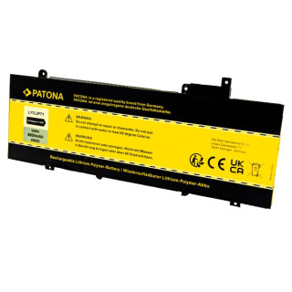 Batéria pre Lenovo Thinkpad T480s, 4800 mAh