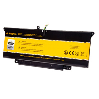 Batéria pre Dell Latitude 7310 / 7410, 6800 mAh