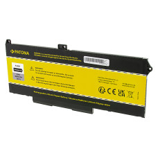 Batéria pre Dell Latitude 14 5420 / Latitude 15 5520, 3600 mAh
