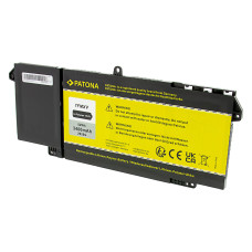 Batéria pre Dell Latitude 5320 / 7320 / 7520, 15.2V, 3400 mAh