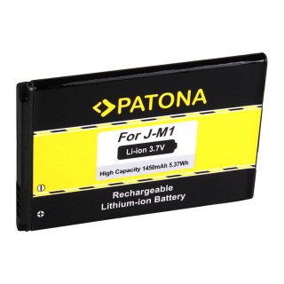 Batéria pre Blackberry Bold 9790 / Curve 9380 / Baterka 9850, 1450 mAh