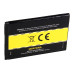 Batéria pre Blackberry Bold 9790 / Curve 9380 / Baterka 9850, 1450 mAh