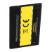 Batéria pre Blackberry Bold 9790 / Curve 9380 / Baterka 9850, 1450 mAh