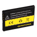 Batéria pre Nokia 2630 / 2760 / 5000 / 7370 / N75 / N76, BL-4B, 700 mAh Batéria pre Nokia 2630 / 2760 / 5000 / 7370 / N75 / N76, BL-4B, 700 mAh