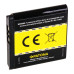 Batéria pre Nokia 3250 / 6280 / 9300 / N73 / N93, BP-6M, 1200 mAh