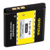 Batéria pre Nokia 3250 / 6280 / 9300 / N73 / N93, BP-6M, 1200 mAh