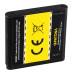 Batéria pre Nokia 3250 / 6280 / 9300 / N73 / N93, BP-6M, 1200 mAh