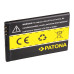 Batéria pre Nokia Lumia 610 / Lumia 610C / Lumia 710, BP-3L, 1300 mAh