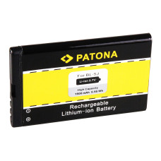 Batéria pre Nokia Lumia 520, BL-5J, 1500 mAh