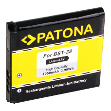 Batéria pre Sony Ericsson C510 / R300 / Xperia E10, 1050 mAh Batéria pre Sony Ericsson C510 / R300 / Xperia E10, 1050 mAh