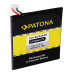 Batéria pre HTC One / One XL, 1800 mAh