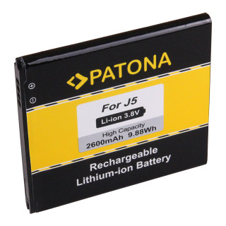 Batéria pre Samsung Galaxy J3 / SM-J320 / Galaxy J5 / SM-J500, 2600 mAh