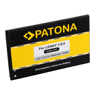 Batéria pre Wiko Lenny / Lenny 2 / Lenny 3, 1900 mAh