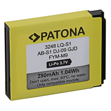 Batéria pre SmartWatch LQ S1 / FYM-M9, 280 mAh