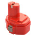 Batéria pre Makita 1420 / 1422 / 1433 / 1435, 14,4 V, 2,5 Ah