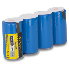 Batéria pre Gardena Accu75, 4,8 V, 2,0 Ah
