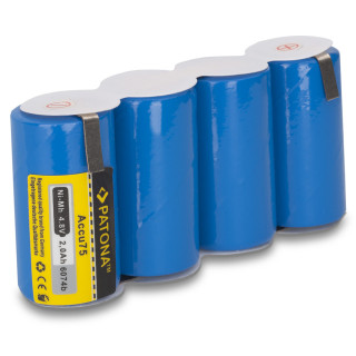 Batéria pre Gardena Accu75, 4,8 V, 2,0 Ah