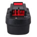 Batéria pre Black & Decker A1718 / A18 / FSB18 / HPB18 / QP18, 18 V, 3,0 Ah