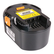 Batéria pre AEG B1414G / B1415R / B1420 / B1420R, 14,4 V, 3,0 Ah