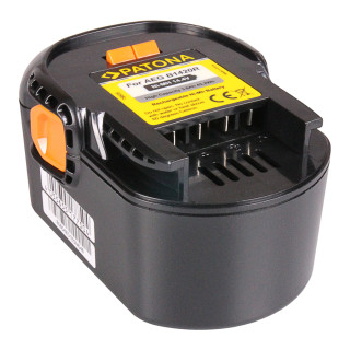 Batéria pre AEG B1414G / B1415R / B1420 / B1420R, 14,4 V, 3,0 Ah