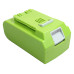 Batéria pre Greenworks 29322 / 29807, 24 V, 4,0 Ah