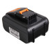 Batéria pre Worx WA3561 / WA3516, 20 V, 4,0 Ah