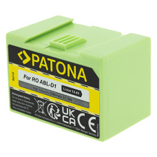 Batéria pre iRobot Roomba E5 / E6 / I3 / I7 / I8, Li-Ion, 2200 mAh