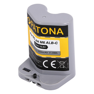 Batéria pre iRobot Braava Jet M6, 2200 mAh