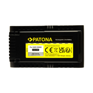 Batéria pre Samsung Powerstick Jet VS9000 / Jet 75 / Jet 90, 3000 mAh