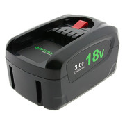Batéria pre Bosch AdvancedVac 18V-8 / AdvancedOrbit 18 / AdvancedMulti 18, 18 V, 3000 mAh