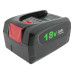 Batéria pre Bosch AdvancedVac 18V-8 / AdvancedOrbit 18 / AdvancedMulti 18, 18 V, 3000 mAh