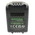 Batéria pre DeWalt DCD740 / DCS381, 18 V, 5.0 Ah