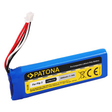 Batéria pre JBL Flip 3, 3000 mAh