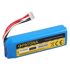 Batéria pre JBL Charge 2 Plus, 6000 mAh