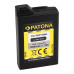 Batéria pre Sony PlayStation Portable Go PSP-N1000 / PSP-N1001, 930 mAh