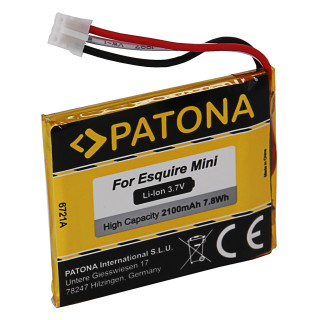 Batéria pre Harman Kardon Esquire Mini, 2100 mAh