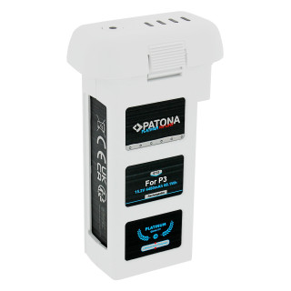 Batéria pre DJI Phantom 3 / Phantom 3 Advanced / Phantom 3 Professional, 4480 mAh