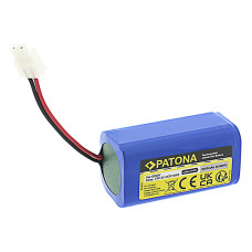 Batéria pre Profimaster Robot 2714 / Ecovacs Deebot CR130, pripojenie káblom, 3400 mAh