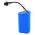 Batéria pre Ecovacs Deebot D36A / DA60 / DB35, 3400 mAh