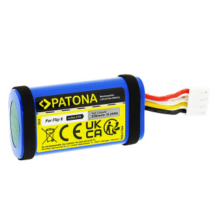 Batéria pre JBL Flip 6, 5200 mAh