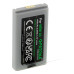 Batéria pre Datalogic CVR2 / Memor X3, 1430 mAh