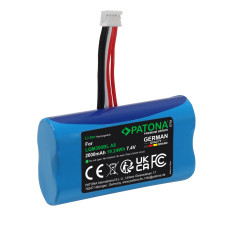 Batéria pre Pax A910 / A930, 2600 mAh