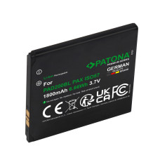 Batéria pre Pax D200, 1800 mAh
